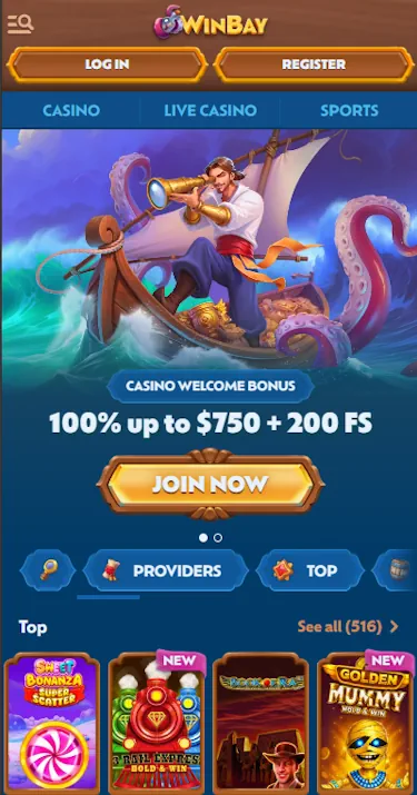 Winbay Casino